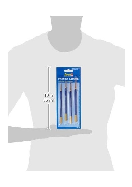 "painta Luxus" Premium Brush Set fiyatları
