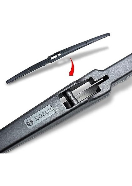 Rear Arka Silecek Opel Zafira Tourer (2013 ve Sonrası) [350 Mm] H357 3397011667 fiyatları