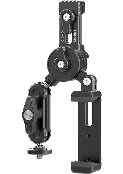 CM010 Aksiyon Kamera ve Cep Telefonu Için Futbol Halısaha Tel Montaj Aparatı