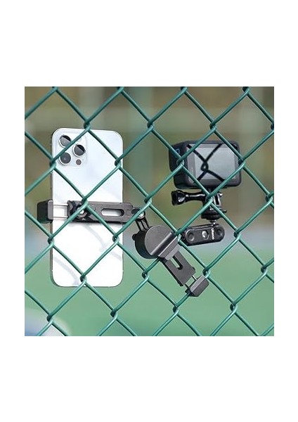 CM010 Aksiyon Kamera ve Cep Telefonu Için Futbol Halısaha Tel Montaj Aparatı indirimleri