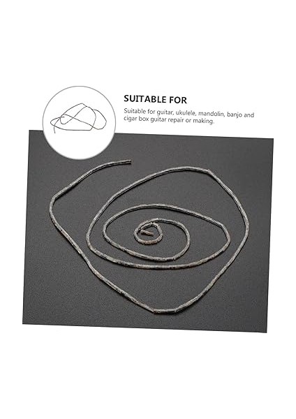 1 Adet Gitar Purfling Şeridi Renkli Diy Gitar Dekorasyon Aksesuarı ve Klasik Gitarlar Için Uygun Esnek ve Dayanıklı Kullanım Imkanıyla fırsatları