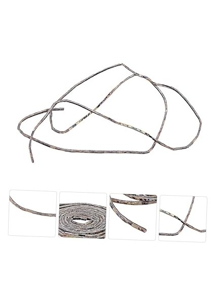 1 Adet Gitar Purfling Şeridi Renkli Diy Gitar Dekorasyon Aksesuarı ve Klasik Gitarlar Için Uygun Esnek ve Dayanıklı Kullanım Imkanıyla indirimleri