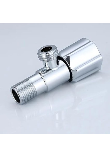 Taharet Musluğu - Ara Musluk 3/8 Evrensel Çıkışlı/dayanıklı Pirinç Döküm Gövde ile Yıllar Boyu Sorunsuz Kullanım Sağlayın (1 Adet) modelleri