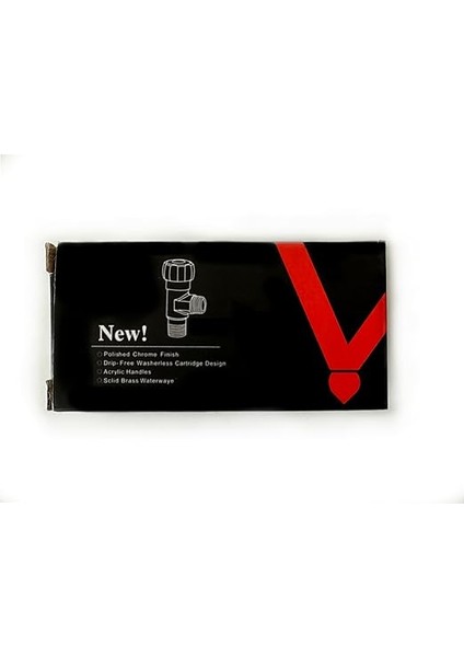 Taharet Musluğu - Ara Musluk 3/8 Evrensel Çıkışlı/dayanıklı Pirinç Döküm Gövde ile Yıllar Boyu Sorunsuz Kullanım Sağlayın (1 Adet) fırsatları