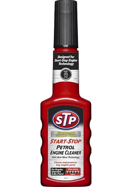 200ML Start-Stop Benzinli Motor Temizleyici