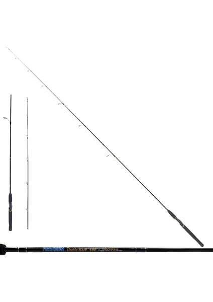 Double Black 270CM 20-40GR Spin Olta Kamışı