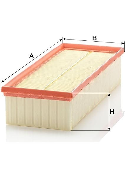 C 35 154 Hava Filtresi (Vw Group) modelleri