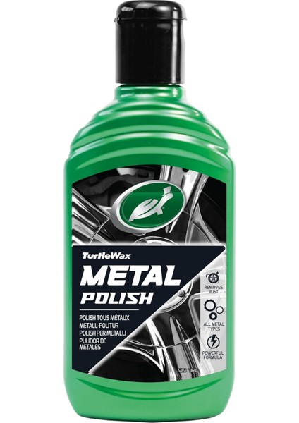 Wax Krom ve Metal PARLATICI300 ml
