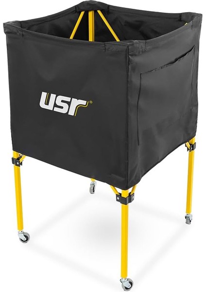 BG104 Tekerlekli Top Arabası