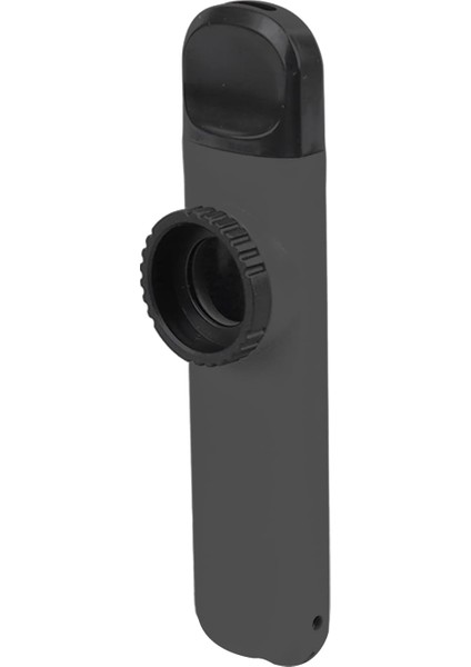 Kazoo Flüt, Müzik Için Ahşap Kazoo Flüt Oynaması Kolay (Siyah)