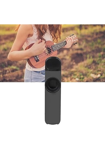 Kazoo Flüt, Müzik Için Ahşap Kazoo Flüt Oynaması Kolay (Siyah) fiyatları