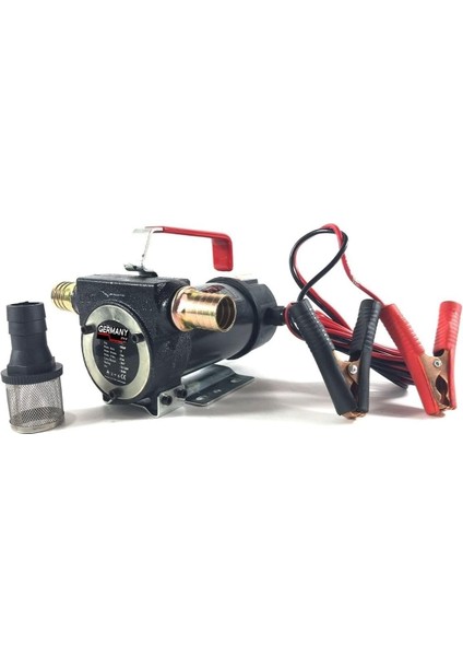 Style 12V Kendinden Emişli Elektrikli Taşınabilir Yakıt Sıvı Yağ Aktarma Mazot Pompası Paslanmaz Gövdeli fiyatları