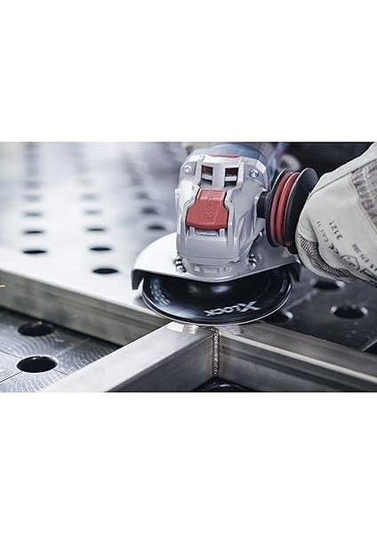 Accessories Professional Fiber Zımpara Diski Expert (Metal Için, X-Lock, R444, Ø115 Mm, Granülasyon 120, Delik Çapı: 22,23 Mm, 1 Disk modelleri