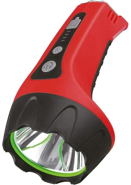 PT-6891 USB Şarjlı El Feneri