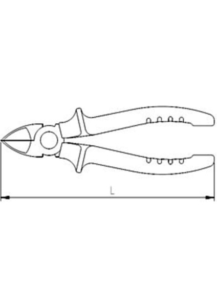 3700162160 Yan Keski Opak 160 mm fiyatları