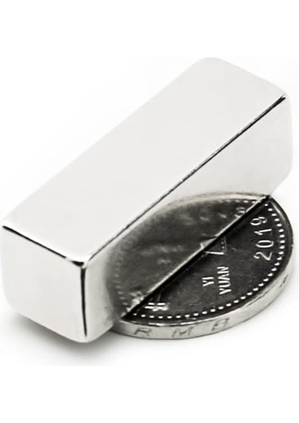 Adet 30X10X10 mm Dikdörtgen Neodyum Mıknatıs Boy 30MM En 10MM Kl. 10MM fırsatları
