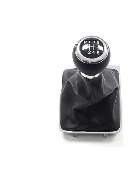 Topuzu Körüğü 6 Ileri Deri 3C0711113A Vw Passat B6 ile Uyumlu 2006-2011 modelleri