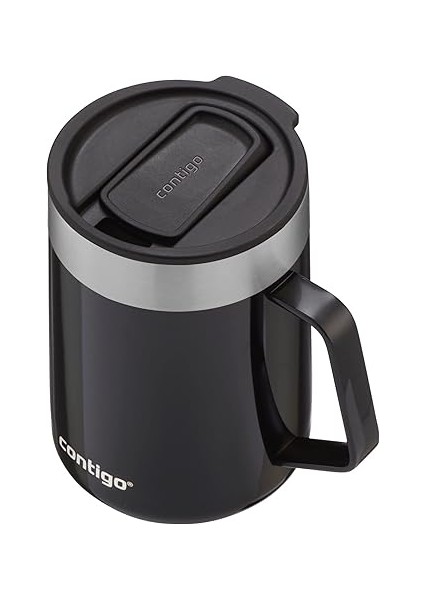 Streeterville Vakumlu Masa Kupasi 420 ml Siyah modelleri