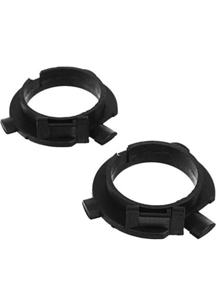 Araçları ile Uyumlu Muadil H7 LED Xenon Ampul Sabitleme Aparatı 2 Adet