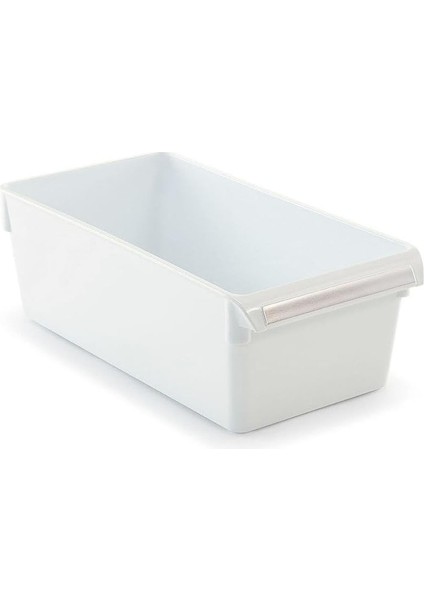 M-E27-10-01 Düzenleyici Raf, Beyaz