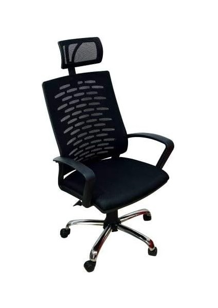 Mobilya Berlin Fileli Müdür Koltuğu Ofis Koltuğu Bilgisayar Koltuk Çalışma Koltuk Fileli Koltuk Makam Koltuk