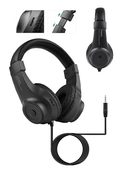 Midi Paket-3 Stüdyo Ekipmanları Seti Ses Kartı Midi Klavye Mikrofon Kulaklık fırsatları