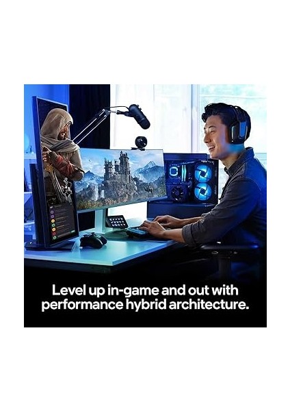 Core™ I5-14600KF Masaüstü Işlemci 14 Çekirdekli (6 P Çekirdekli + 8 E-Çekirdek) 5.3 Ghz fırsatları