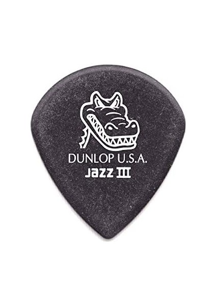 Dunlop Pena Gator Grip Jazz Iıı Xl, 6 Adet, 1,4 mm indirimleri