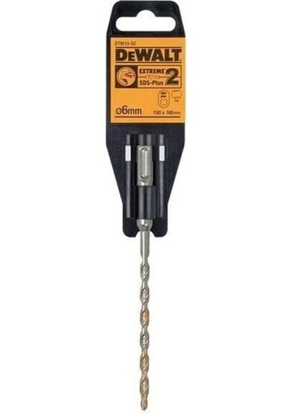 DT9525 Sds-Plus Delici Uç, Metalik, 1 Adet fiyatları