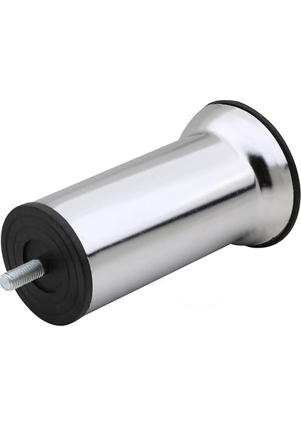 Mobilya Kanepe Baza Koltuk Destek Ayağı M8 Civata Krom Ayak 15 cm (4 Adet) modelleri