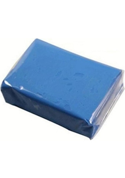 Araç Temizlik Kili – Detailing Clay Bar | Boya Yüzeyi Temizleyici, Kuş Pisliği, Reçine, Zift, Oksidasyon ve Yağ Kalıntısı Temizleyici 100G