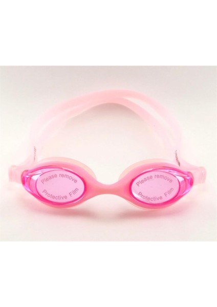 Mimi Havuz & Deniz Yüzücü Gözlüğü - Pembe