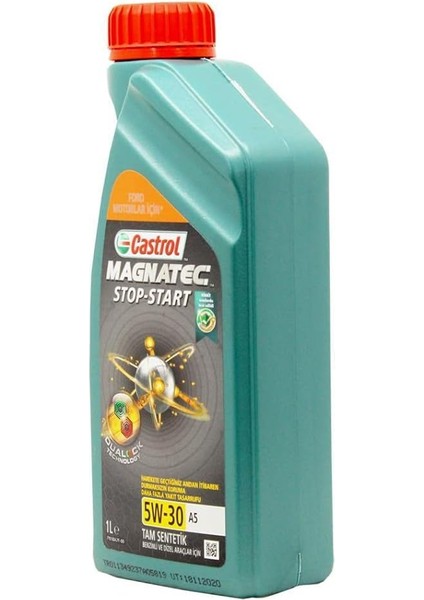 Magnatec Stop-Start 5W/30 A5 1 Lt Tam Sentetik Motor Yağı fiyatları
