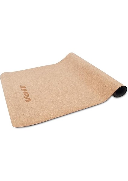 Doğal Mantar Yoga Mat