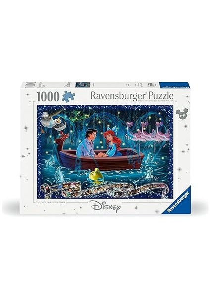 1000 Parçalı Puzzle Wd Ariel, Yapboz fiyatları