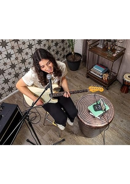 Go:mıxer Pro-X Akıllı Telefonlar Için Ses Mikseri, 7 Ses Kaynağına Bağlayın ve Karıştırın, Sosyal Içeriğinize ve Canlı Yayınlarınıza Stüdyo Kalitesi Ekleyin | Ios ve Android Cihazlarla Uyumlu fiyatları