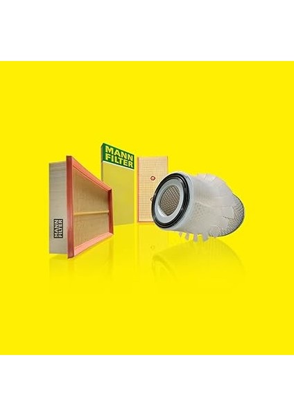 Hava Filtresi C 17 006 (Ford) modelleri