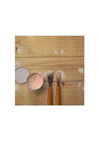 Ahşap Masif ve Kaplama Tamir Macunu Naturel 240 Gr. modelleri