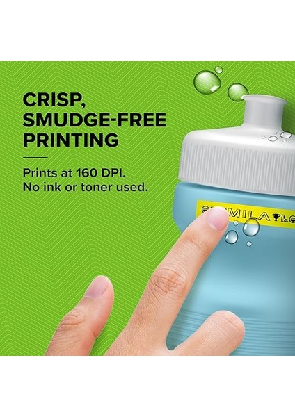 Letratag 3'lü Şerit (Kağıt Beyaz + Sarı Plastik + Gri Metalik) (59431) fırsatları