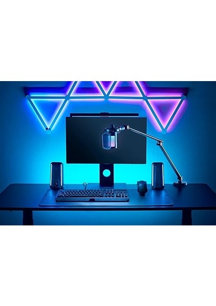 Ergonomik Premium Mikrofon Tutucu, Ayarlanabilir Kol ve Yükseklik Masa Mikrofon Standı modelleri