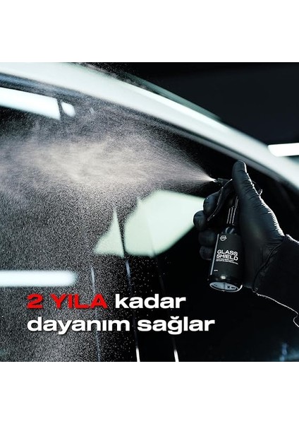 Glasshield Araç Nano Yağmur Kaydırıcı ve Su Itici Sprey-50 Ml-2 Yıl Etkili-Cam Koruma,otomobil,motosiklet Cam,ayna Su Kaydırıcı,yağmur Tutmaz Nano Kaplama modelleri