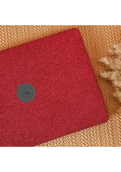 MacBook Pro 13 Inç Kılıf Simli Taşlı Sert Kapak M1 M2 A2338 A2251 A2289 A1708 A1706 A1989 A2159 ile Uyumlu Darbe Çizilme Koruyucu Mat Parlak Bordo indirimleri