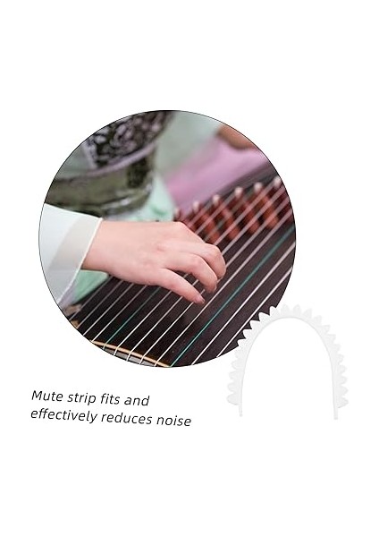 Mute Band Yalıtım Şeridi Pratik Için Emici Bant Sessiz Çalma Için modelleri