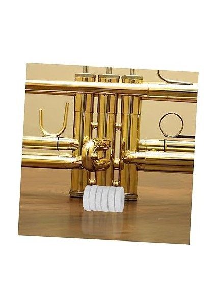 Müzik Aksesuar Seti Piyano Tuşları Için 6 Adet Keçe Ped Onarım Için Sağlam Ped indirimleri