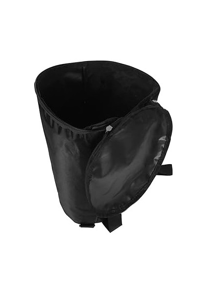 Davul Taşıma Çantası, Djembe Davul Kasası Djembe Çanta Kongo Çantaları Djembe Davul Taşıma Çantası Djembe Çanta Taşınabilir Su Geçirmez Siyah Omuz Afrika Davul Taşıma Çantası Taşınabilir fırsatları