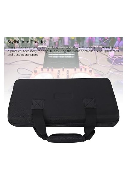 Denetleyici Depolama Çantası, Taşınabilir Dj Kablolar Çanta Ddj Flx4 400 Sb2 Sb3 Rb Çift Kanallı Denetleyiciler indirimleri