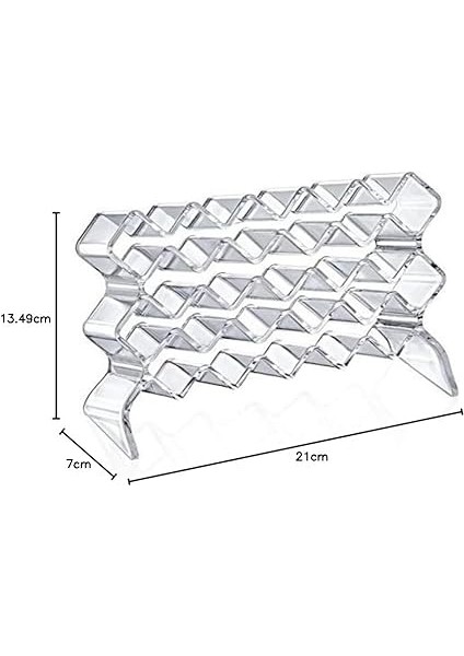 22 Bölmeli Ruj Organizer - 22 Gözlü Ruj Organizeri, Organizer 22 Gözlü Ruj Standı fırsatları