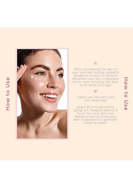 Aydınlatıcı ve Nemlendirici Güneş Krem Ex SPF45, Pa 50 Mililitre indirimleri