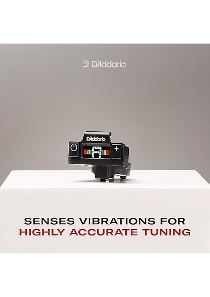 Waves D'addario Pw-Ct-15 Ns Micro Soundhole Tuner Akort Aleti indirimleri