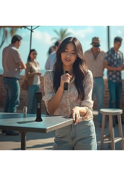 J-Bl Partybox-Mikrofon Için Silikon Kılıf, Hafif Kablosuz Mikrofon Kapakları, Silikon Kılıf,kablosuz Mikrofon Koruyucu Aksesuarlar, Siyah, Saklama Torbaları Mücadele fiyatları